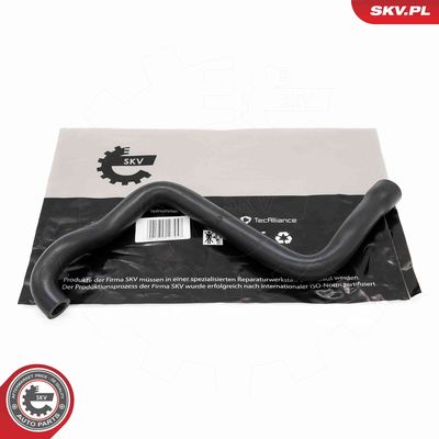 Intake Hose, air filter ESEN SKV 24SKV452
