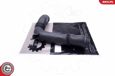 Intake Hose, air filter ESEN SKV 24SKV502