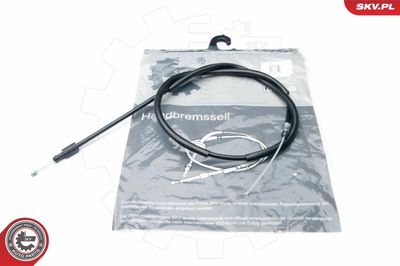 Cable Pull, parking brake ESEN SKV 25SKV033