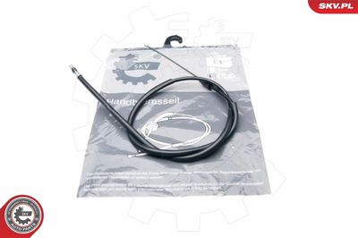 Cable Pull, parking brake ESEN SKV 25SKV034