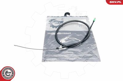 Cable Pull, parking brake ESEN SKV 25SKV374