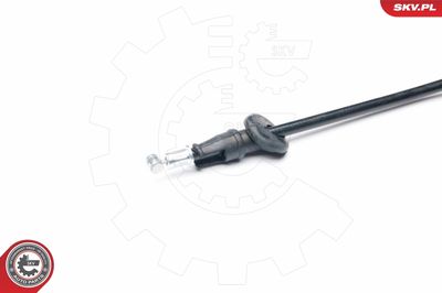 Cable Pull, parking brake ESEN SKV 25SKV794