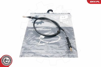 Cable Pull, parking brake ESEN SKV 25SKV906