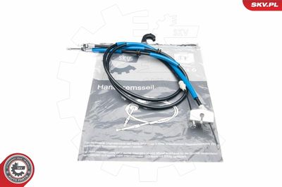 Cable Pull, parking brake ESEN SKV 25SKV926