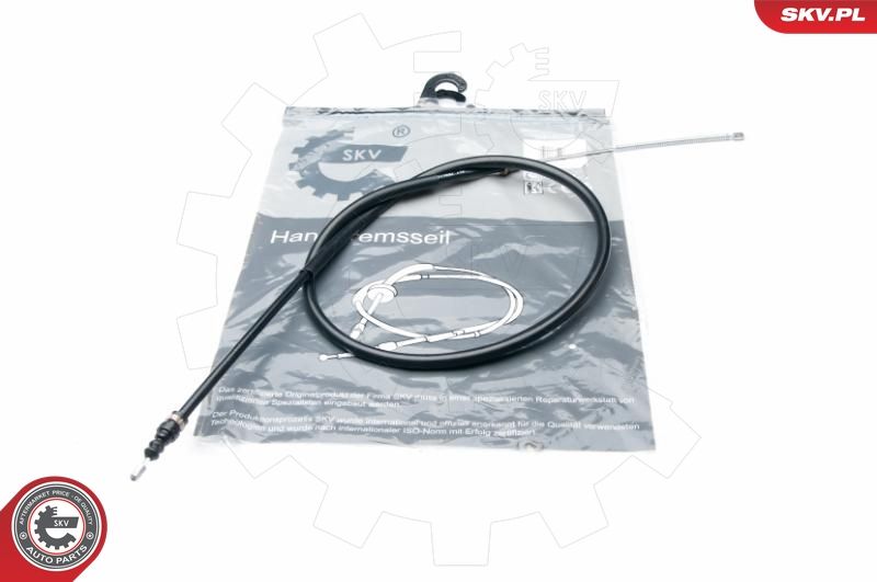 ESEN SKV 26SKV206 Cable Pull, parking brake