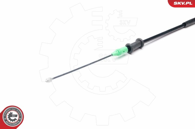 ESEN SKV 26SKV234 Cable Pull, parking brake