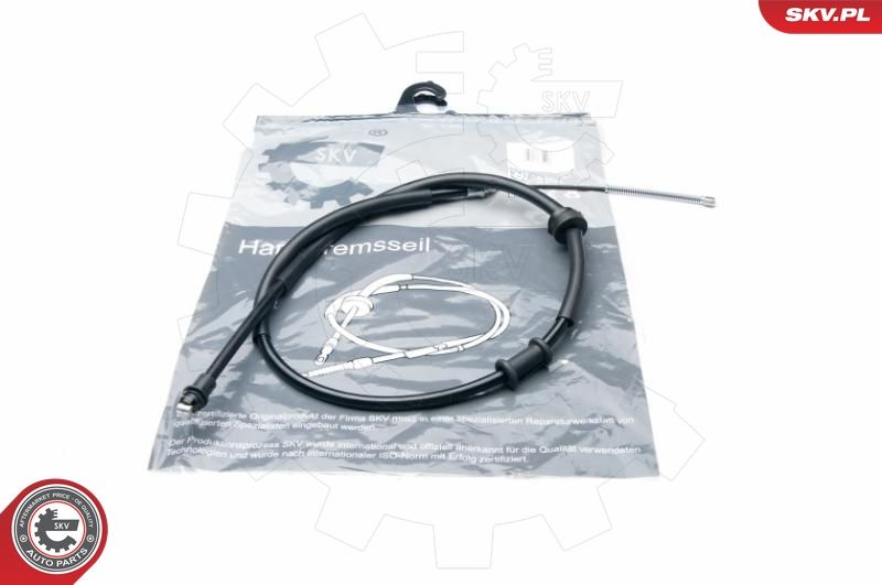 ESEN SKV 26SKV303 Cable Pull, parking brake
