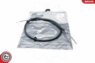 Cable Pull, parking brake ESEN SKV 26SKV304