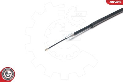 Cable Pull, parking brake ESEN SKV 26SKV436