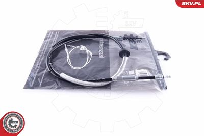Cable Pull, parking brake ESEN SKV 26SKV686
