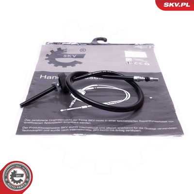 Cable Pull, parking brake ESEN SKV 26SKV854