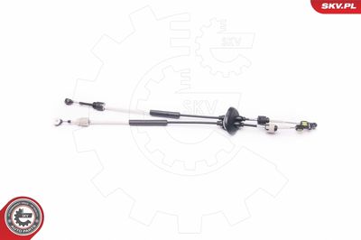 Cable Pull, manual transmission ESEN SKV 27SKV019