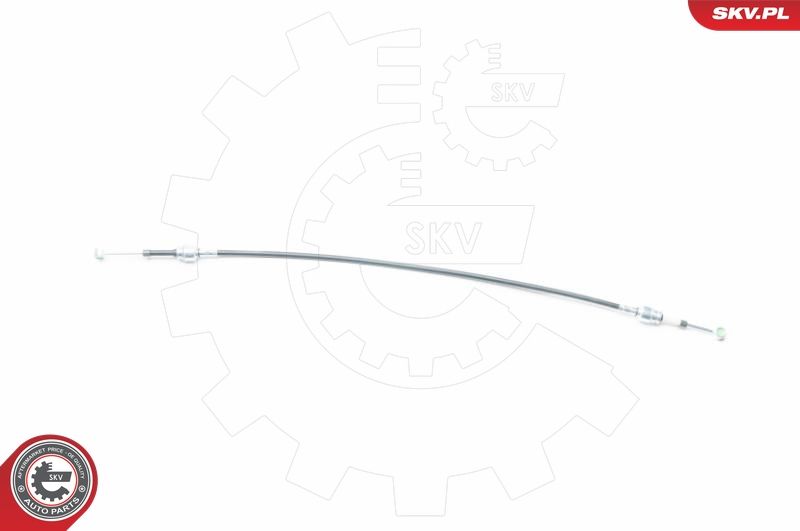 ESEN SKV 27SKV045 Cable Pull, manual transmission