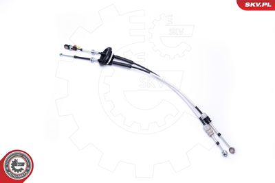 Cable Pull, manual transmission ESEN SKV 27SKV087