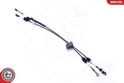 Cable Pull, manual transmission ESEN SKV 27SKV108