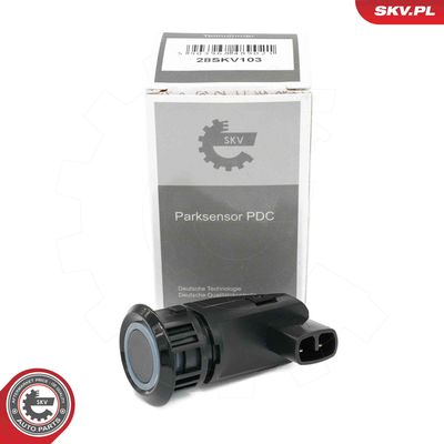 Sensor, park distance control ESEN SKV 28SKV103
