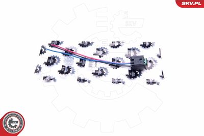 Cable Set, park distance control ESEN SKV 28SKV901