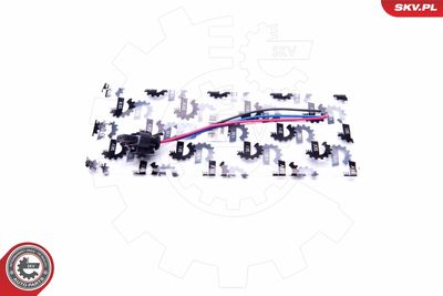 Cable Set, park distance control ESEN SKV 28SKV902