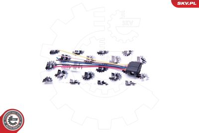 Cable Set, park distance control ESEN SKV 28SKV903