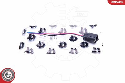 Cable Set, park distance control ESEN SKV 28SKV904