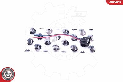 Cable Set, park distance control ESEN SKV 28SKV906