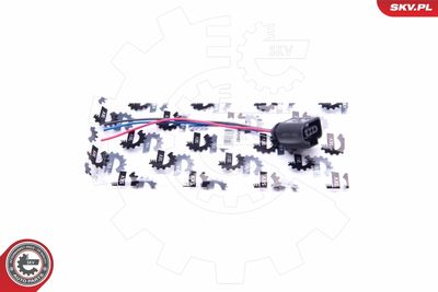 Cable Set, park distance control ESEN SKV 28SKV908