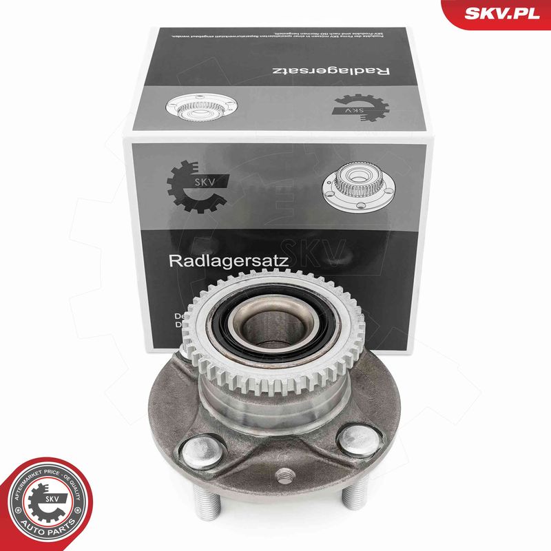 ESEN SKV 29SKV614 Wheel Bearing Kit