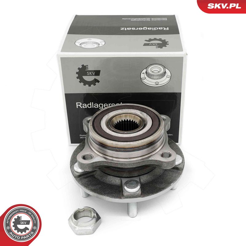 ESEN SKV 29SKV627 Wheel Bearing Kit