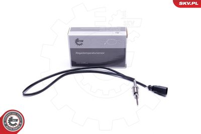Sensor, exhaust gas temperature ESEN SKV 30SKV378