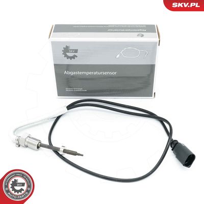Sensor, exhaust gas temperature ESEN SKV 30SKV446