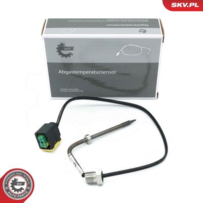 Sensor, exhaust gas temperature ESEN SKV 30SKV459