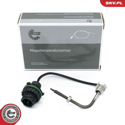 Sensor, exhaust gas temperature ESEN SKV 30SKV461