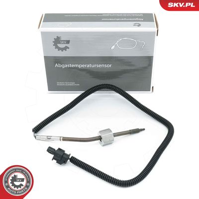 Sensor, exhaust gas temperature ESEN SKV 30SKV464
