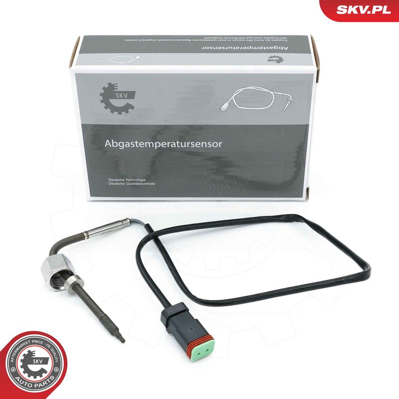 ESEN SKV 30SKV468 Sensor, exhaust gas temperature
