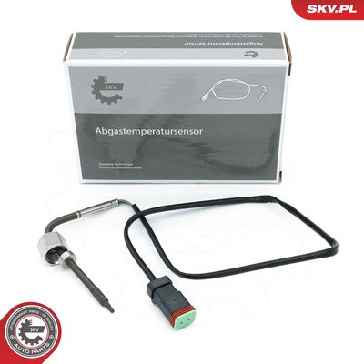 Sensor, exhaust gas temperature ESEN SKV 30SKV468