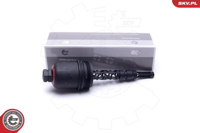 Cap, oil filter housing ESEN SKV 31SKV179