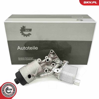 Housing, oil filter ESEN SKV 31SKV234