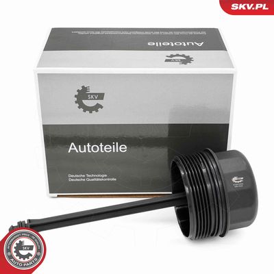 Cap, oil filter housing ESEN SKV 31SKV400