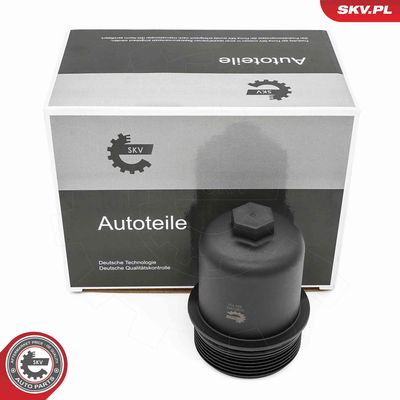 Cap, oil filter housing ESEN SKV 31SKV403