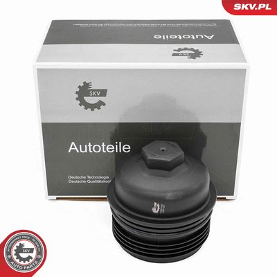 Cap, oil filter housing ESEN SKV 31SKV404