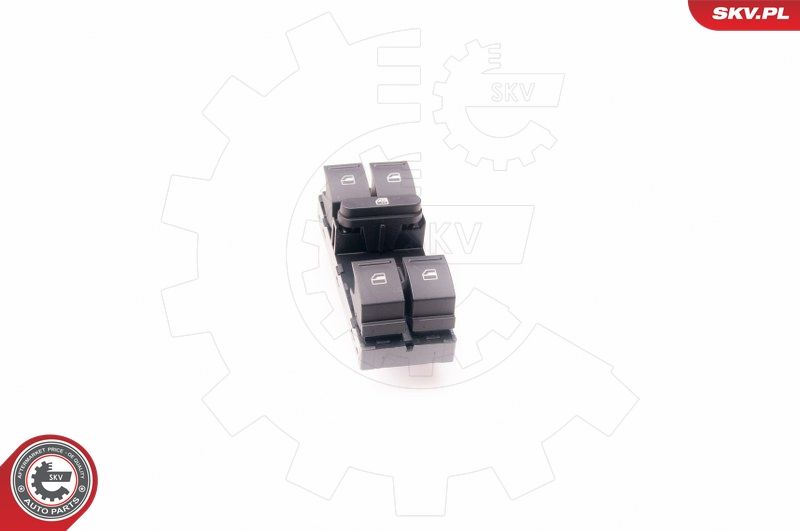 ESEN SKV 37SKV005 Switch, window regulator