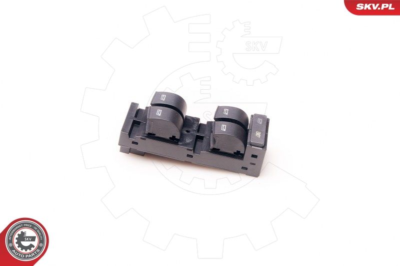 ESEN SKV 37SKV007 Switch, window regulator