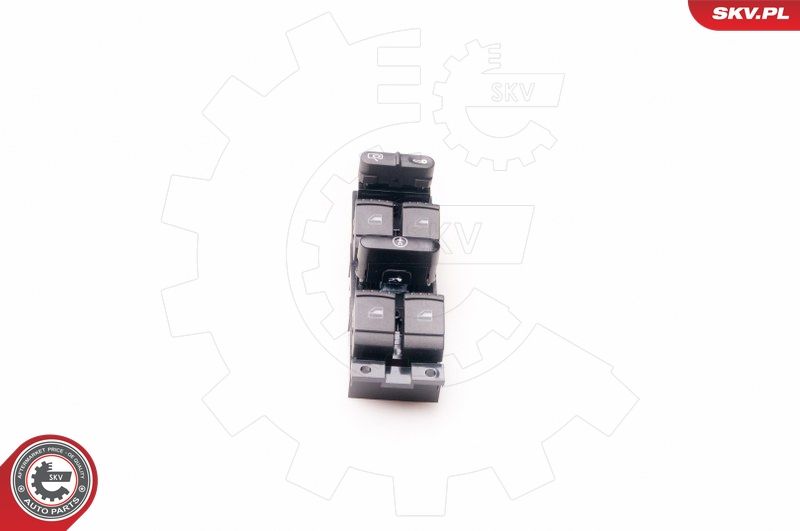 ESEN SKV 37SKV012 Switch, window regulator