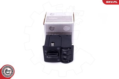 Switch, headlight ESEN SKV 37SKV023