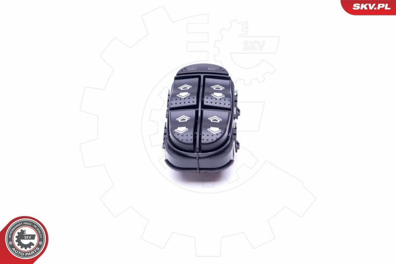 ESEN SKV 37SKV029 Switch, window regulator