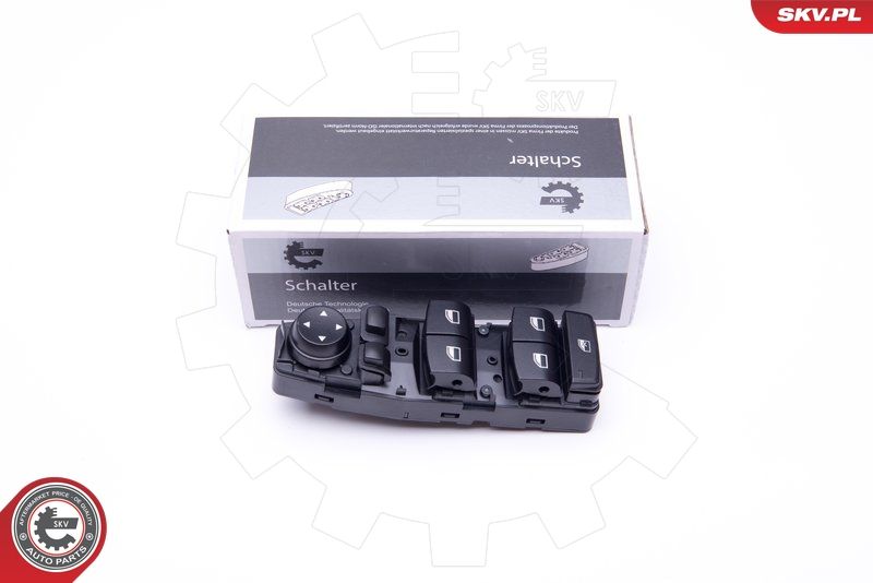 ESEN SKV 37SKV032 Switch, window regulator