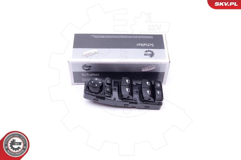 ESEN SKV 37SKV033 Switch, window regulator