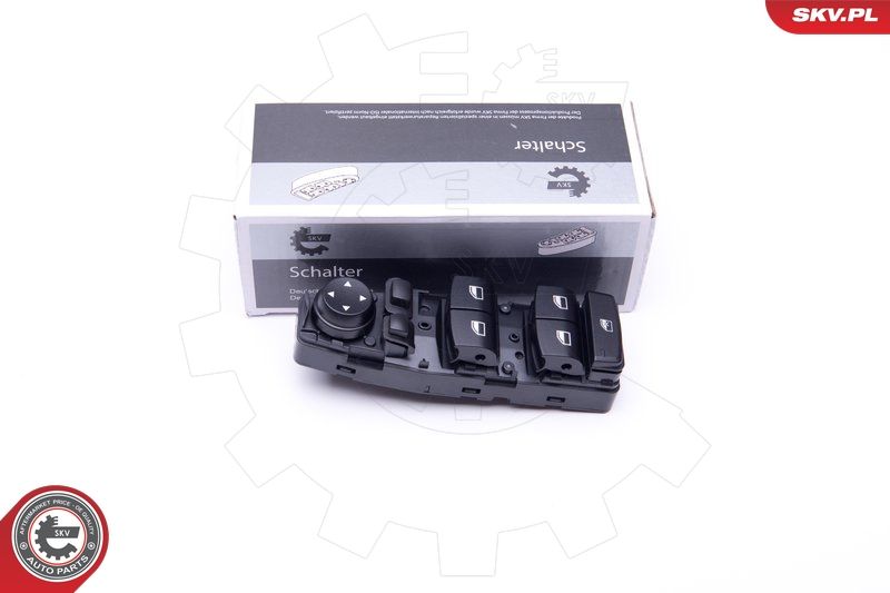 ESEN SKV 37SKV034 Switch, window regulator