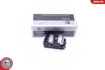 Switch, window regulator ESEN SKV 37SKV048