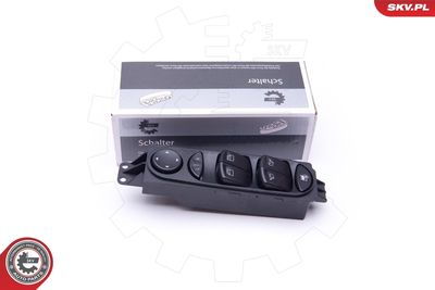 Switch, window regulator ESEN SKV 37SKV064